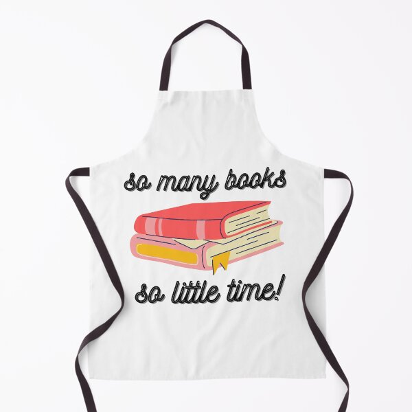 Item preview, So many books so little time designed and sold by wordsup.
