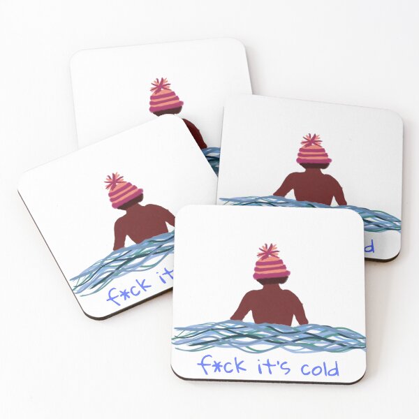 Item preview, F*ck it's cold  designed and sold by BEEGIRL91.