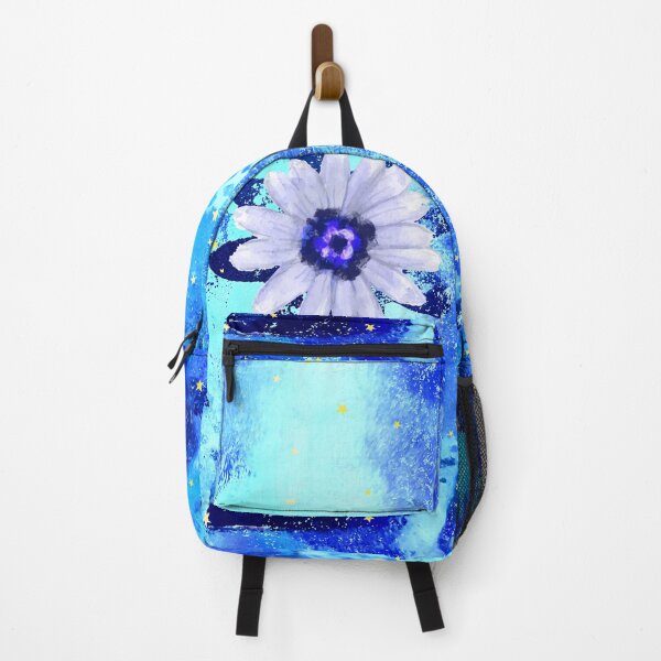 Item preview, Daisy in Blue designed and sold by Project182500.