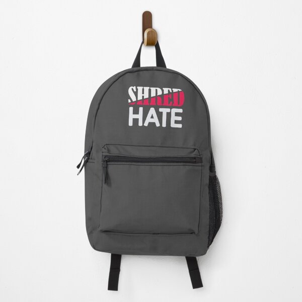 Item preview, Shred Hate Anti-Bullying designed and sold by Ay-mane.