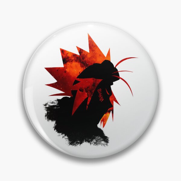 Item preview, Akaboshi Bisco fanart designed and sold by Chaos-Touch.