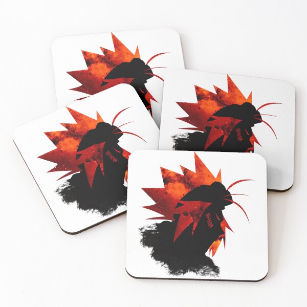 Item preview, Akaboshi Bisco fanart designed and sold by Chaos-Touch.