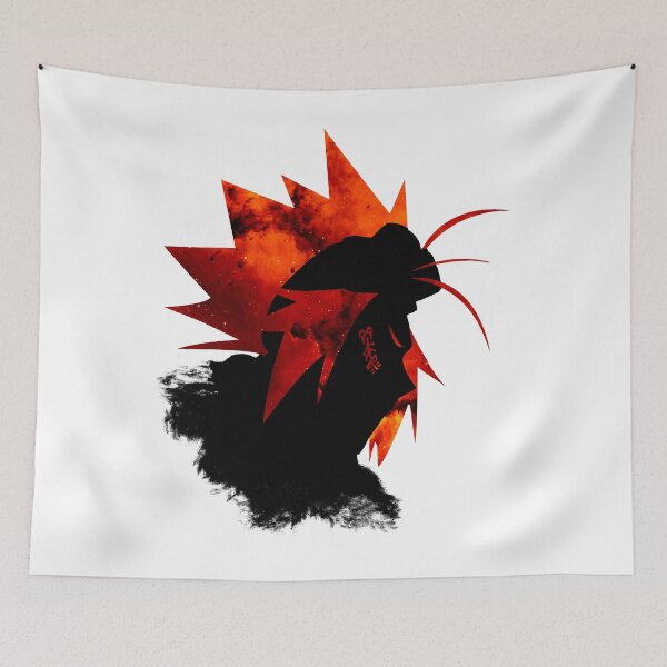 Item preview, Akaboshi Bisco fanart designed and sold by Chaos-Touch.