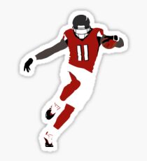 Jet Jones Sticker