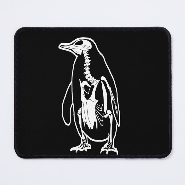 Item preview, Penguin Skeleton  designed and sold by Commingled Remains.