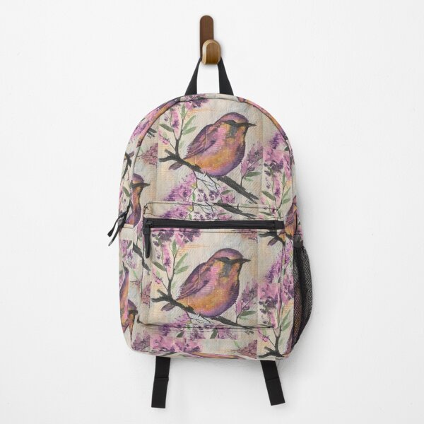 Item preview, watercolor bird  designed and sold by olafekry.