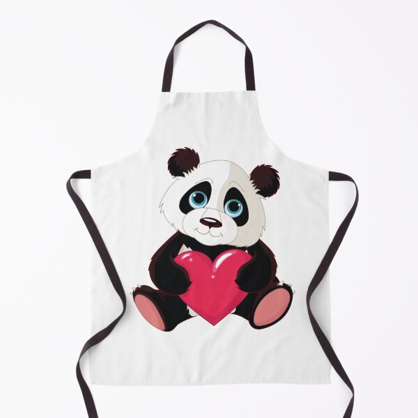 Item preview, Valentine Panda designed and sold by Creativenetic.