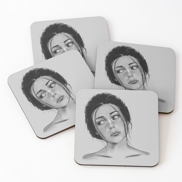 Item preview, Portrait study 2 designed and sold by Enami.