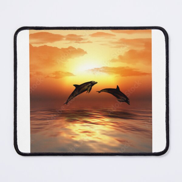 Item preview, Dolphins Having Fun designed and sold by Romper65.