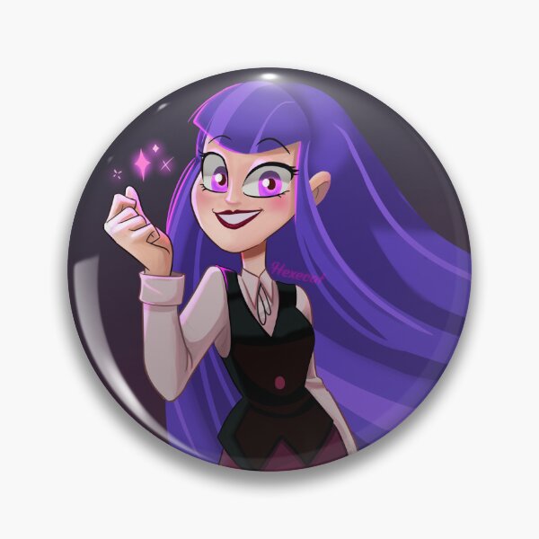 Item preview, Zee Zatara Dc Super Hero Girls designed and sold by Hexecat.