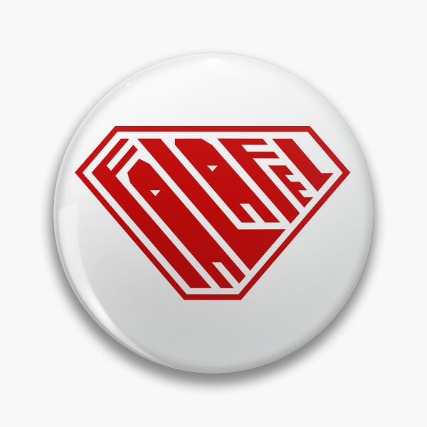 Item preview, Falafel SuperEmpowered (Red) designed and sold by Carbon-Fibre Media.