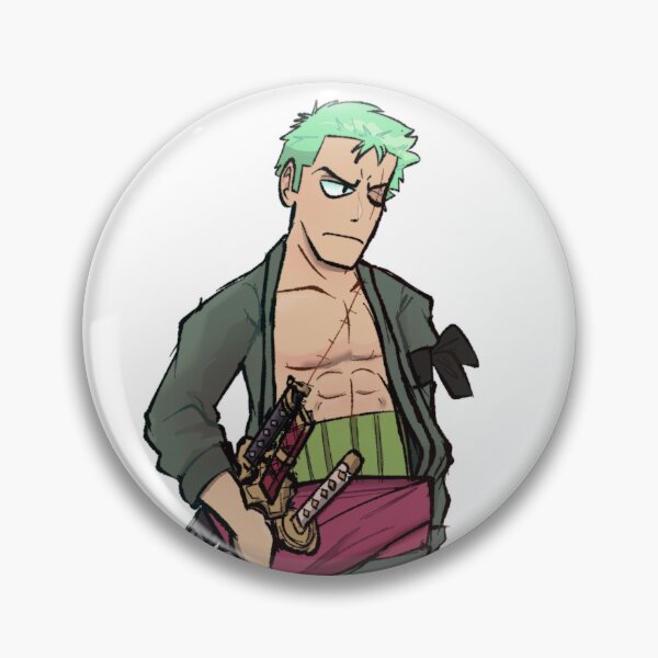 Artikelvorschau, Roronoa Zoro entworfen und verkauft von McMori Mario.