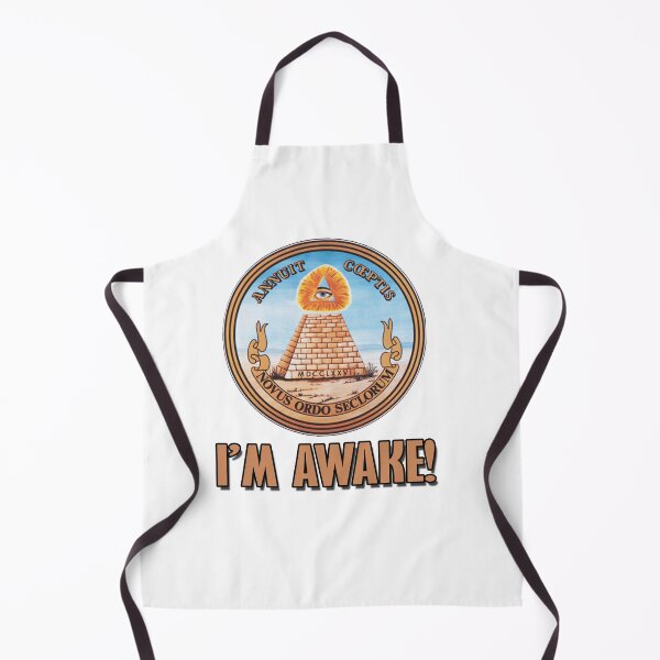Item preview, I'm Awake! designed and sold by Scorpion Creative.