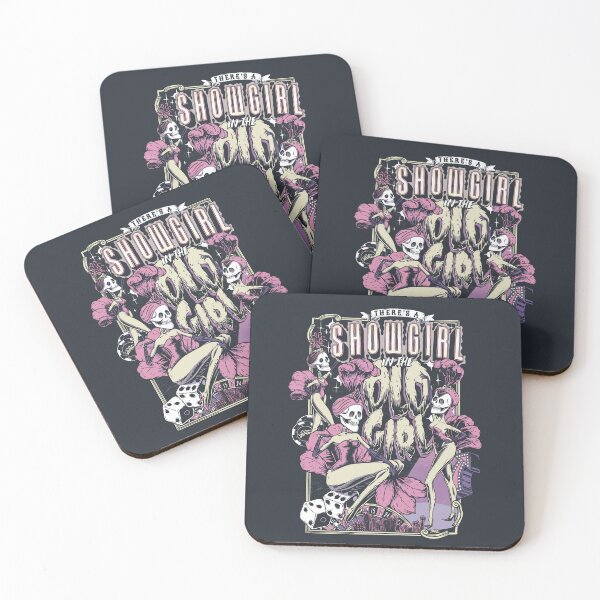 Item preview, Show Girl Old Girl! designed and sold by Jamesbarryillos.