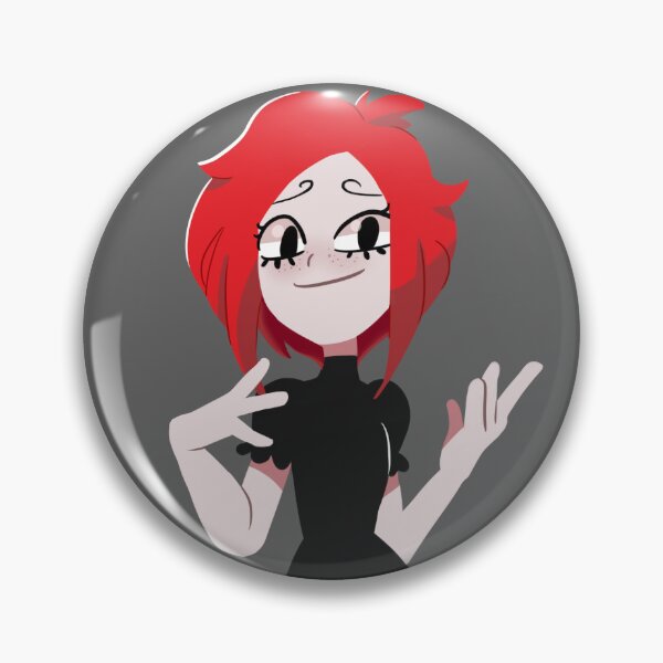 Item preview, Ruby Gloom designed and sold by Hexecat.