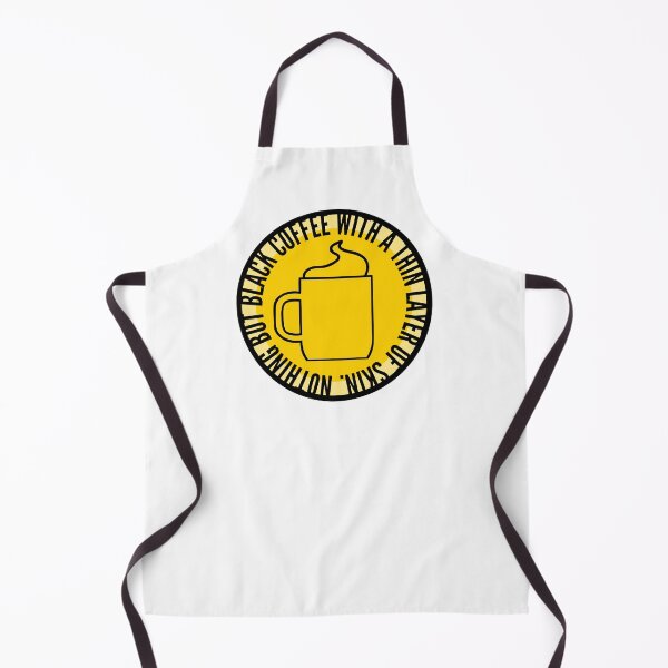 Item preview, Nothing But Black Coffee With a Thin Layer of Skin designed and sold by MrAspirin.