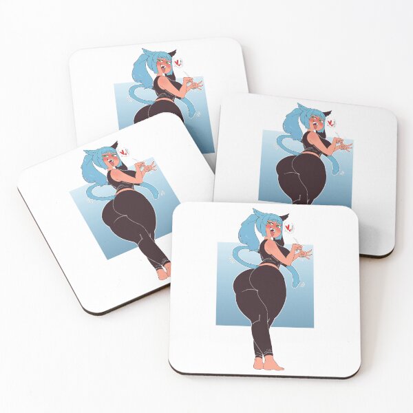 Item preview, This Is Fine - Miqo'te designed and sold by UOVE.