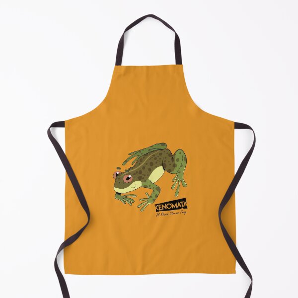 Aperçu de l'œuvre Grenouille de ruisseau El Rincon créée et vendue par Kenomata.