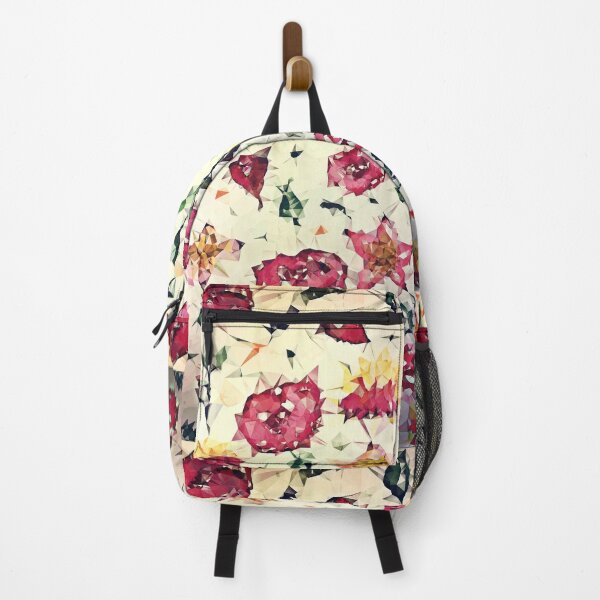 Item preview, flowers polygon designed and sold by Coolbreads1.