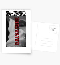 SALVATORE LANA DEL REY Postcards