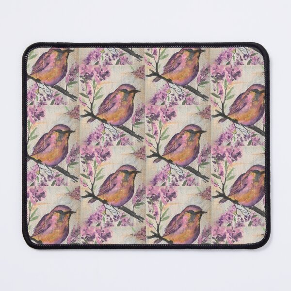 Item preview, watercolor bird designed and sold by olafekry.