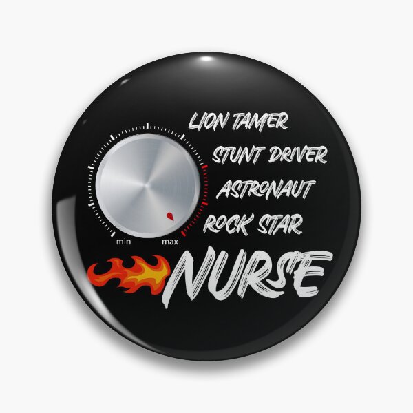 Item preview, Funny Badass Nurse T-Shirt, Cool Occupation Graphic designed and sold by GO SHIRT-TEE.