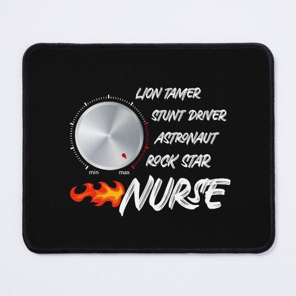 Item preview, Funny Badass Nurse T-Shirt, Cool Occupation Graphic designed and sold by GO SHIRT-TEE.