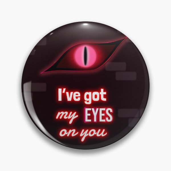 Item preview, I've Got My Eyes on You designed and sold by ThePhookas.