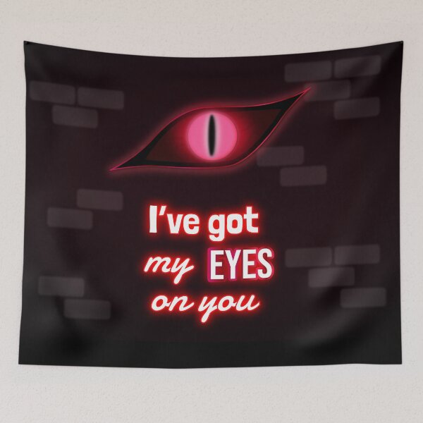 Item preview, I've Got My Eyes on You designed and sold by ThePhookas.