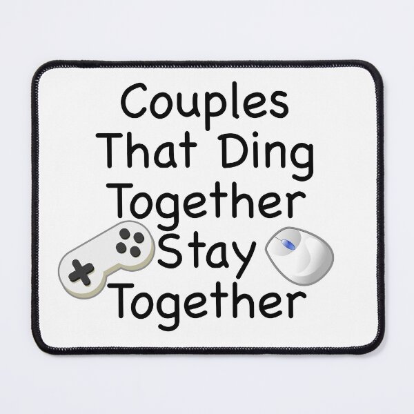 Item preview, Couples Ding Together designed and sold by Cleave.