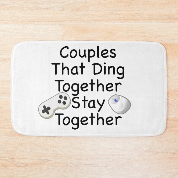 Item preview, Couples Ding Together designed and sold by Cleave.