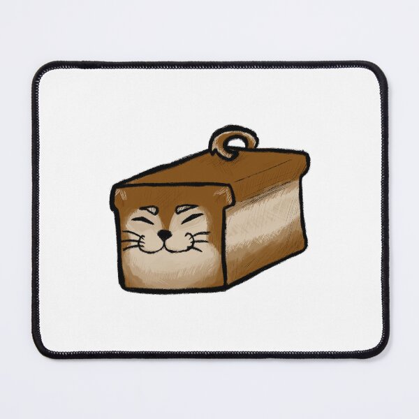 Item preview, Bread dog - no words designed and sold by Bramby.