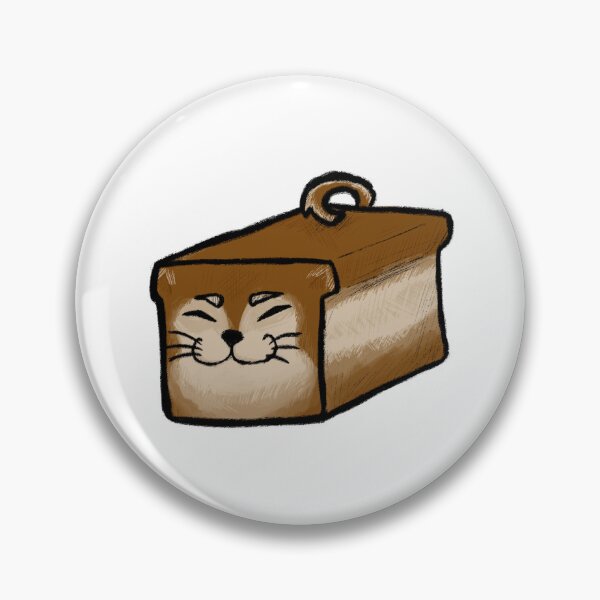 Item preview, Bread dog - no words designed and sold by Bramby.