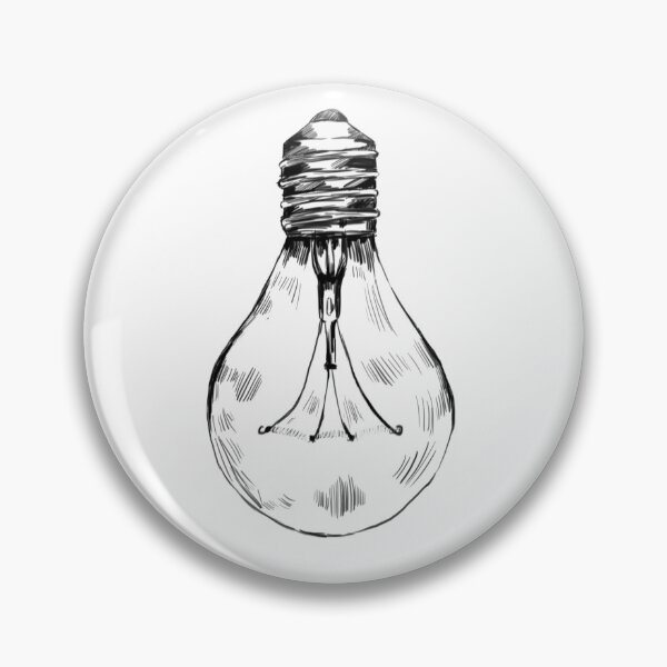 Item preview, A bulb. Negative. designed and sold by Pyroant.