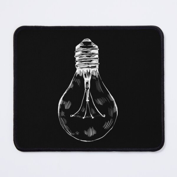 Item preview, A bulb. Negative. designed and sold by Pyroant.