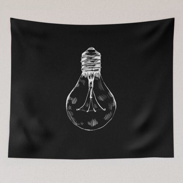 Item preview, A bulb. Negative. designed and sold by Pyroant.