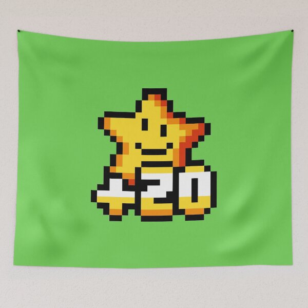 Item preview, +20 Stars Sprite designed and sold by The Sprite Guy.