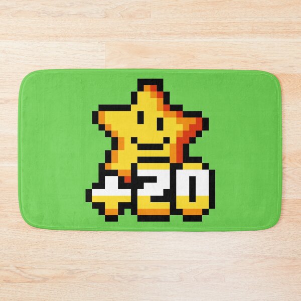 Item preview, +20 Stars Sprite designed and sold by The Sprite Guy.