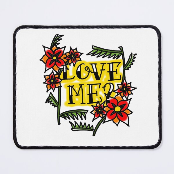Item preview, Love Me? designed and sold by waughemmaj.