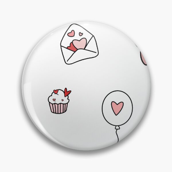 Item preview, Valentine’s Day Set designed and sold by ElizStickers.