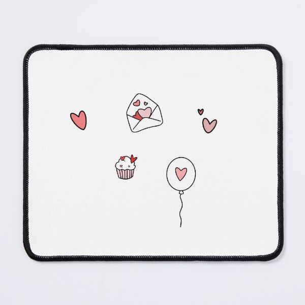 Item preview, Valentine’s Day Set designed and sold by ElizStickers.