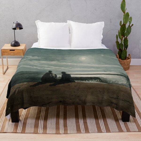 Item preview, Winslow Homer's Moonlight designed and sold by mosfunky.