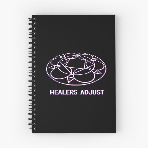 Item preview, Healers Adjust designed and sold by ThePhookas.