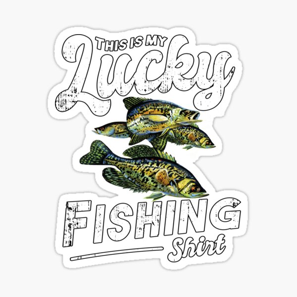 Crappie Slayer Stickers for Sale