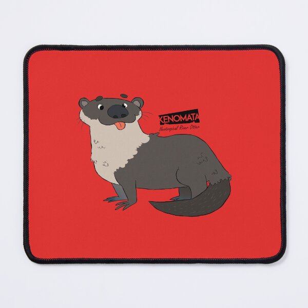 Item preview, Patagonian River Otter designed and sold by Kenomata.