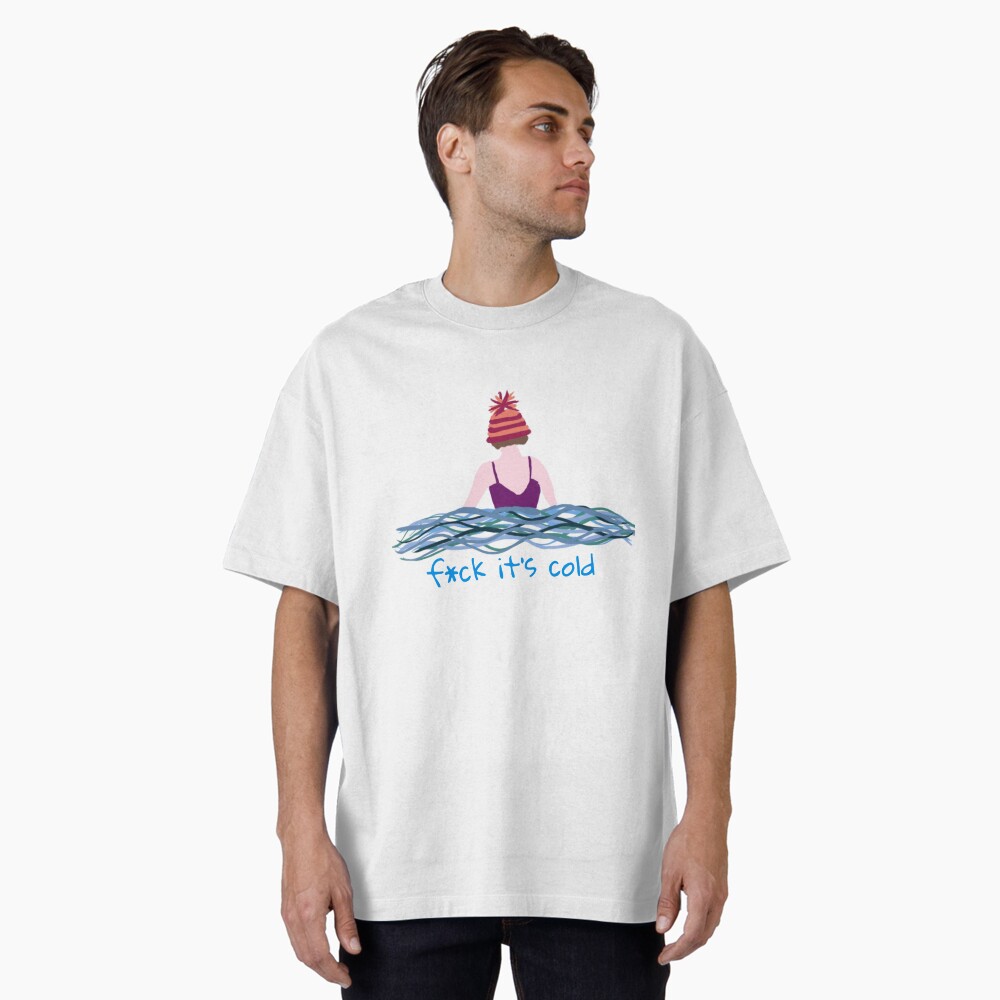 Item preview, Oversized T-Shirt designed and sold by BEEGIRL91.