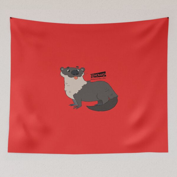 Item preview, Patagonian River Otter designed and sold by Kenomata.