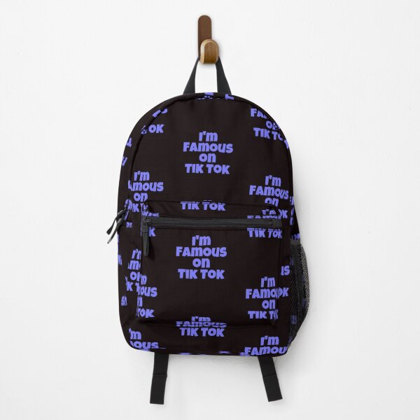 Item preview, I'm famous on Tik Tok designed and sold by Peter Stawicki.