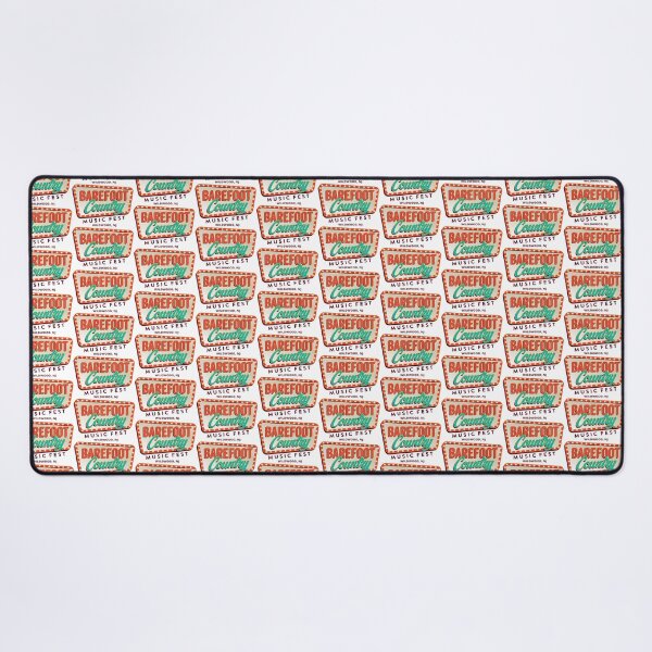 Item preview, Festival de música country descalzo designed and sold by Samantha Giordano.
