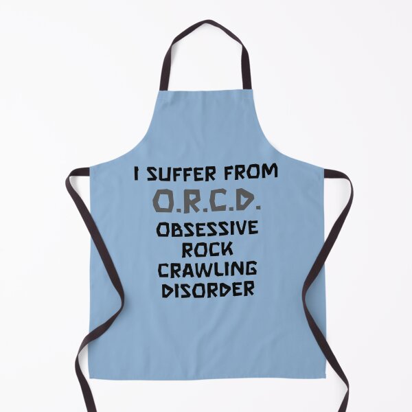 Item preview, I SUFFER FROM O.R.C.D. designed and sold by Make-My-Fun.